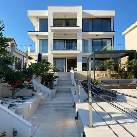 Villa Sun And Sea Trogir Eksteriør bilde