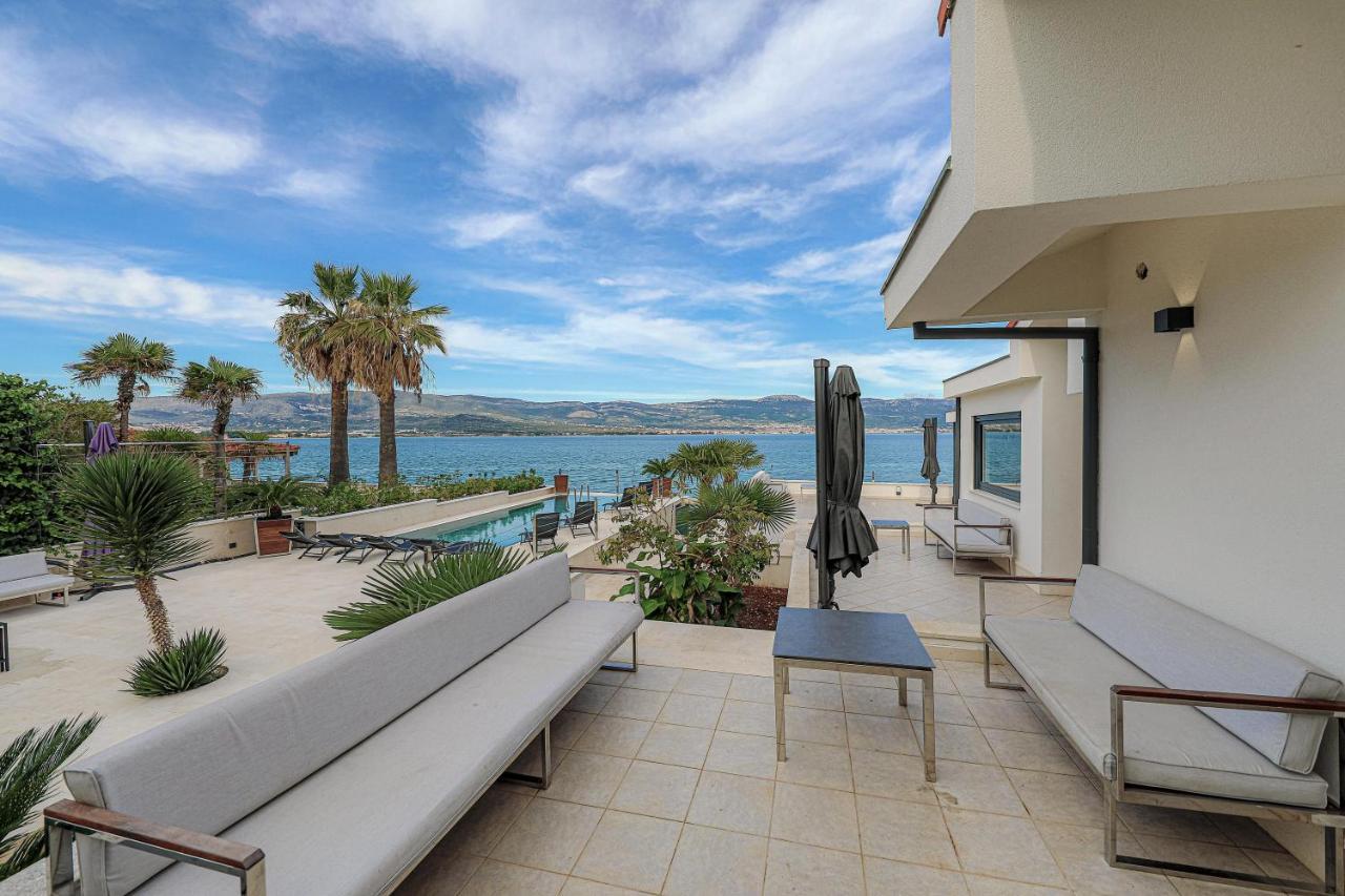 Villa Sun And Sea Trogir Eksteriør bilde