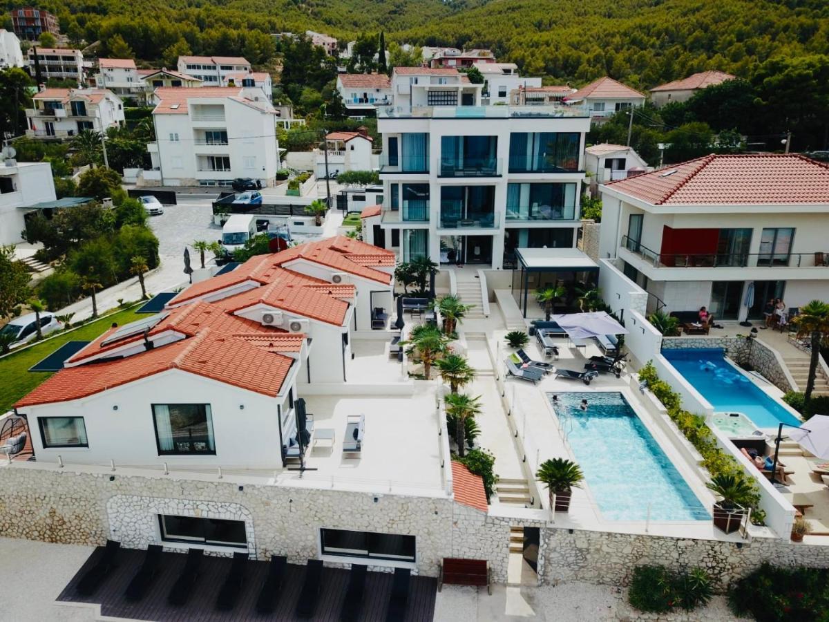 Villa Sun And Sea Trogir Eksteriør bilde